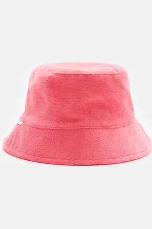 04651/A TRIP IN A BAG Herren - Frottee Bucket Hat 