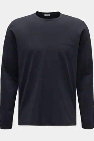 von Braun Herren - Rundhals-Longsleeve
