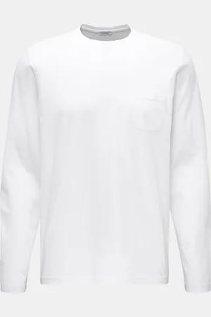 von Braun Herren - Rundhals-Longsleeve