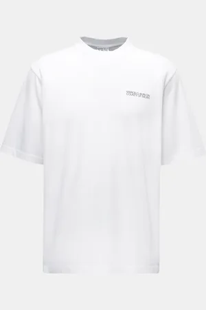 MARCELO BURLON Herren - Rundhals-T-Shirt