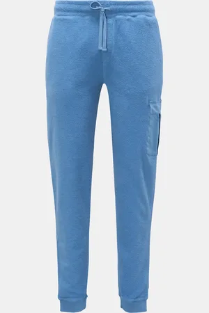 04651/A TRIP IN A BAG Herren - Fleece-Cargo-Sweathose 