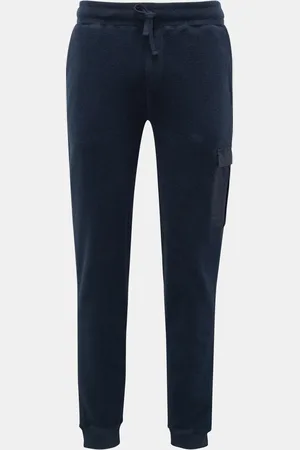 04651/A TRIP IN A BAG Herren - Fleece-Cargo-Sweathose 
