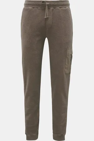 04651/A TRIP IN A BAG Herren - Fleece-Cargo-Sweathose 