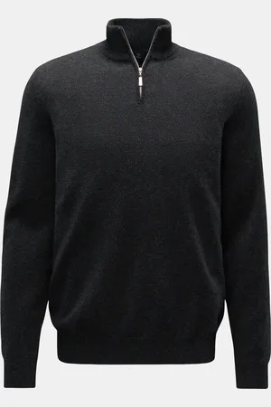 FEDELI Herren - Cashmere Troyer 