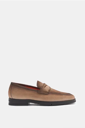 santoni Herren - Penny Loafer