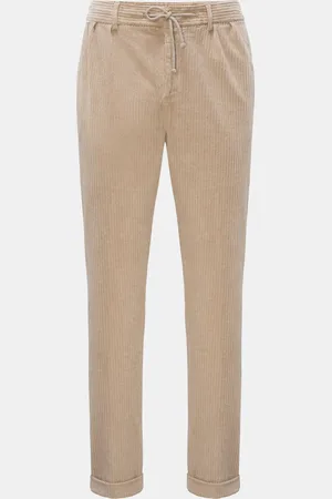 04651/A TRIP IN A BAG Herren - Cord-Joggpants 