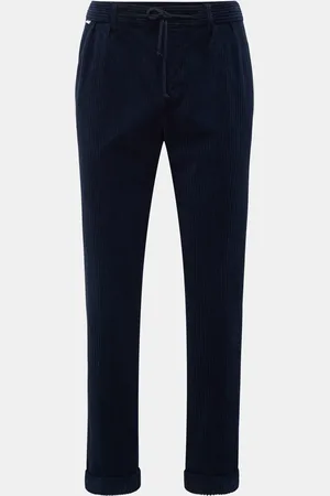 04651/A TRIP IN A BAG Herren - Cord-Joggpants 