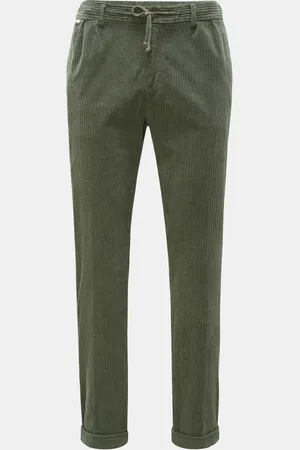 04651/A TRIP IN A BAG Herren - Cord-Joggpants 