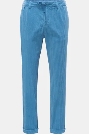 04651/A TRIP IN A BAG Herren - Cord-Joggpants 