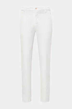 MARCO PESCAROLO Herren - Cord-Joggpants 
