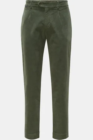 04651/A TRIP IN A BAG Herren - Cord-Joggpants 