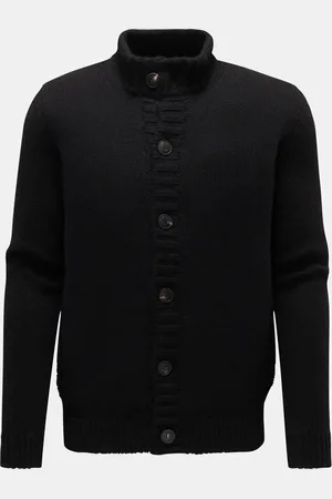 FEDELI Herren - Cashmere Cardigan 