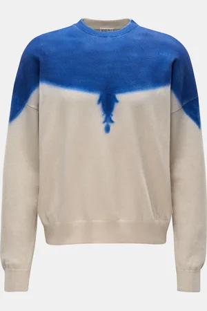 MARCELO BURLON Herren - Rundhalspullover 