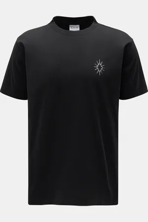 MARCELO BURLON Herren - Rundhals-T-Shirt