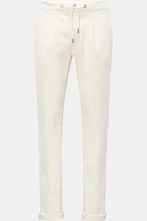 ACE DENIM Herren - Cord-Joggpants