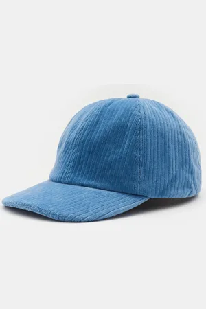 04651/A TRIP IN A BAG Herren - Kinder Cord-Baseball-Cap 