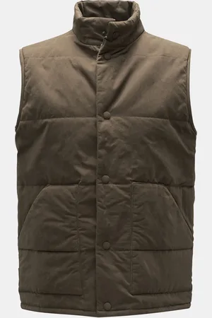 04651/A TRIP IN A BAG Herren - Outdoorweste 