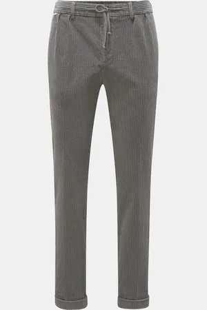 04651/A TRIP IN A BAG Herren - Cord-Joggpants 