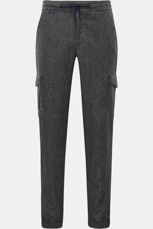 04651/A TRIP IN A BAG Herren - Cargo-Joggpants 
