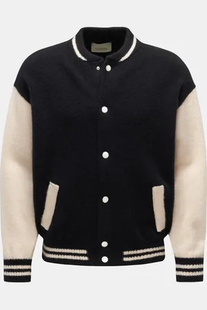LANEUS Herren - Cardigan 