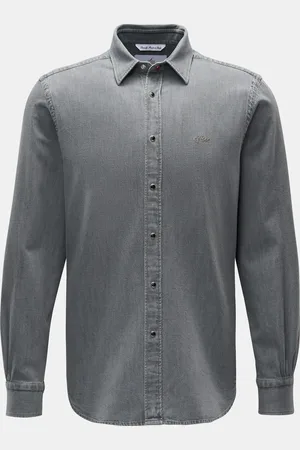 ACE DENIM Herren - Jeanshemd