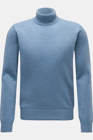 von Braun Herren - Cashmere Rollkragenpullover