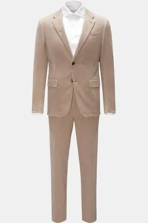 Ermenegildo Zegna Herren - Cordanzug