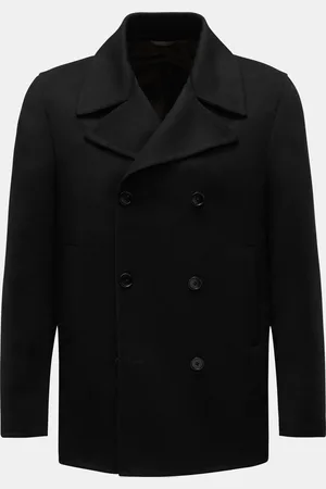 BELVEST Herren - Cashmere Cabanjacke
