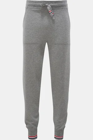 Thom Browne Herren - Cashmere Joggpants