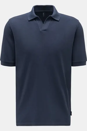 04651/A TRIP IN A BAG Herren - Poloshirt 