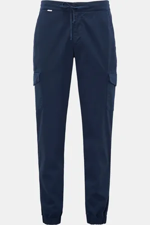 04651/A TRIP IN A BAG Herren - Cargo-Joggpants 