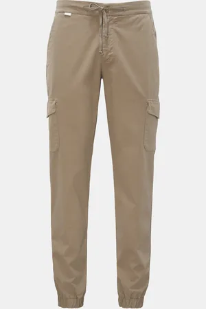 04651/A TRIP IN A BAG Herren - Cargo-Joggpants 