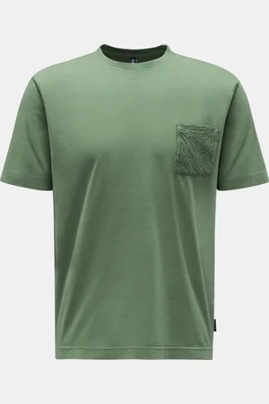 04651/A TRIP IN A BAG Herren - Rundhals-T-Shirt 