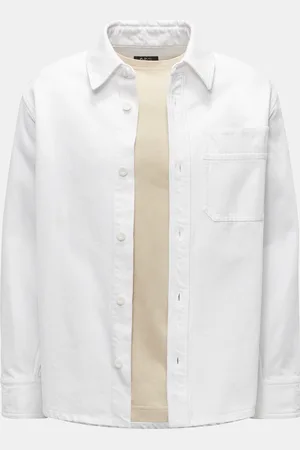 A.P.C. Herren - Overshirt 