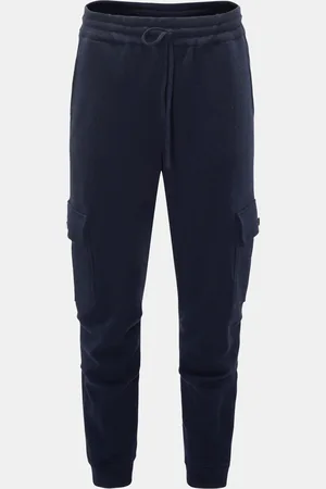von Braun Herren - Cashmere Cargo-Joggpants