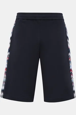 Missoni Herren - Sweat-Bermudas