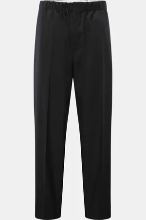 Jil Sander Herren - Woll-Joggpants