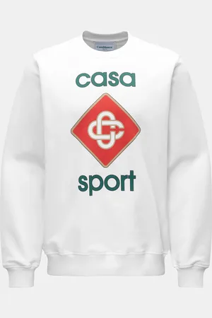 Casablanca Herren - Sweatshirt 