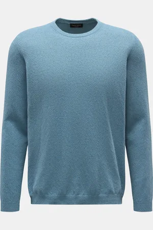 Roberto Collina Herren - Rundhals-Pullover