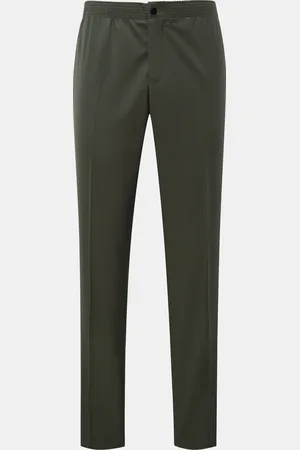 CELLAR DOOR Herren - Woll-Joggpants 