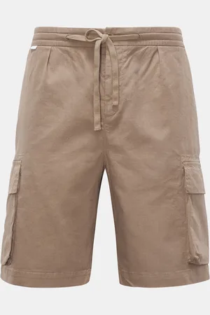 04651/A TRIP IN A BAG Herren - Cargo-Bermudas 
