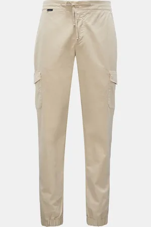 04651/A TRIP IN A BAG Herren - Cargo-Joggpants 