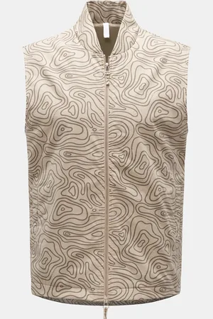 04651/A TRIP IN A BAG Herren - Outdoor-Weste 