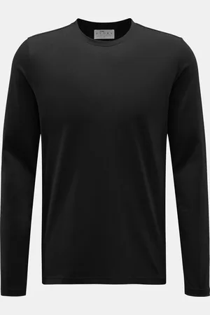Mey Herren - Rundhals-Longsleeve
