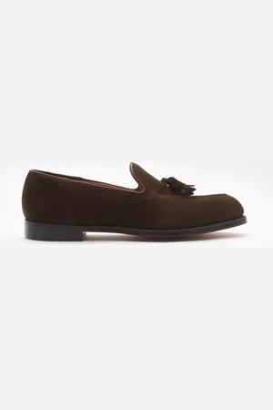 Crockett & Jones Herren - Tassel Loafer 