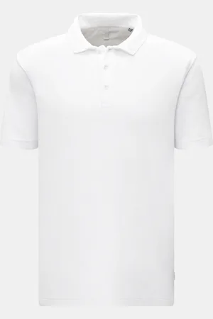 04651/A TRIP IN A BAG Herren - Frottee-Poloshirt 