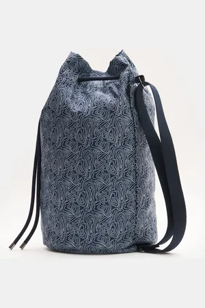 04651/A TRIP IN A BAG Herren - Seesack 