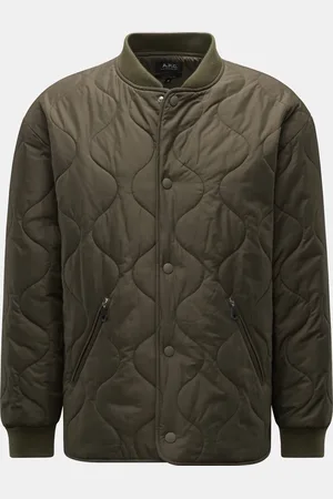 A.P.C. Herren - Steppjacke 