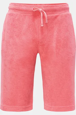 04651/A TRIP IN A BAG Herren - Frottee-Bermudas 