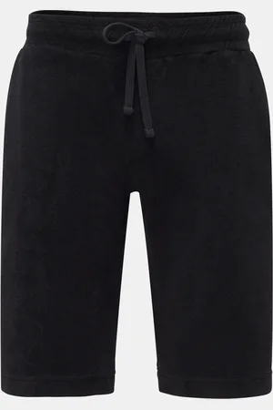 04651/A TRIP IN A BAG Herren - Frottee-Bermudas 